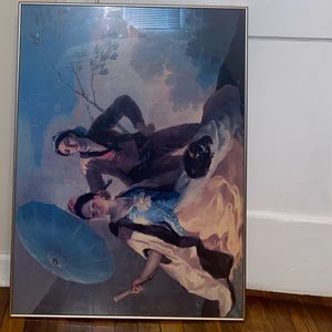 Majesty of Spain royal collection from the museum